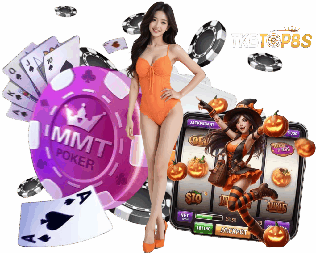 TKBTOP8 บาคาร่าออนไลน์